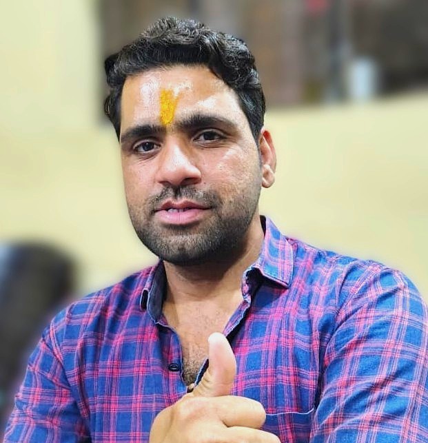 Sandeep Raghuwanshi